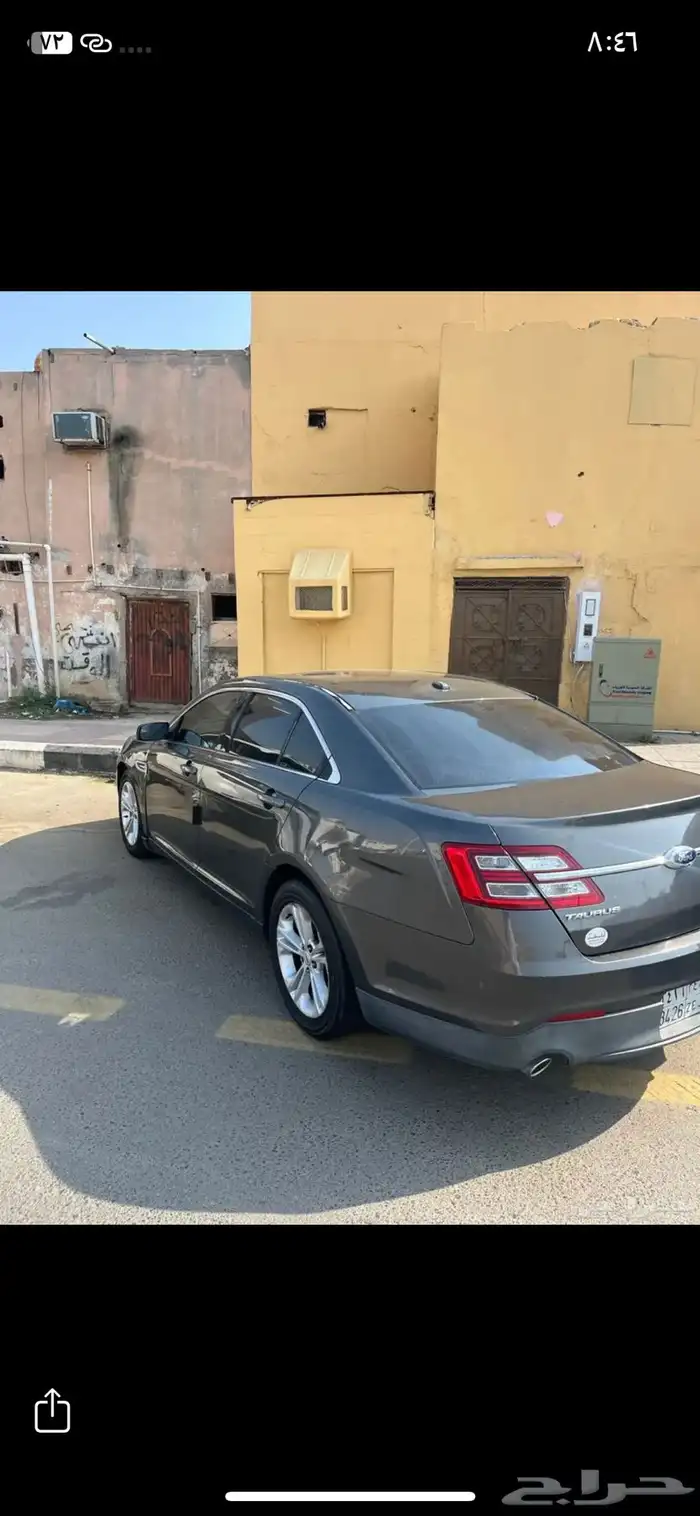 فورد تورس 2015 6سرندل 0