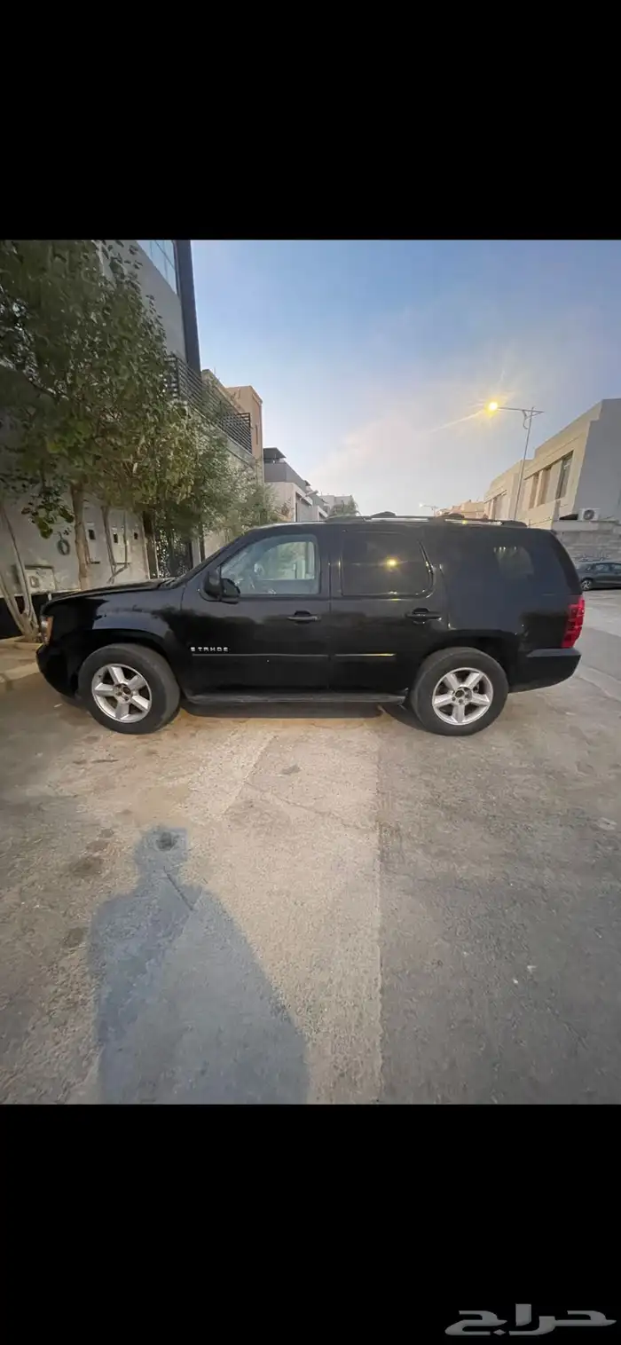 تاهو دبل 2008 0