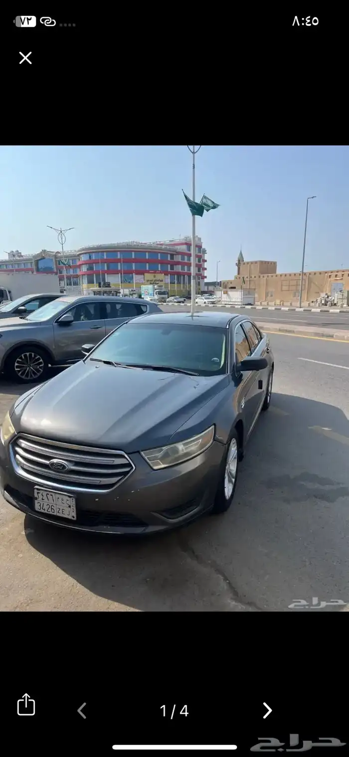 فورد تورس 2015 6سرندل 3