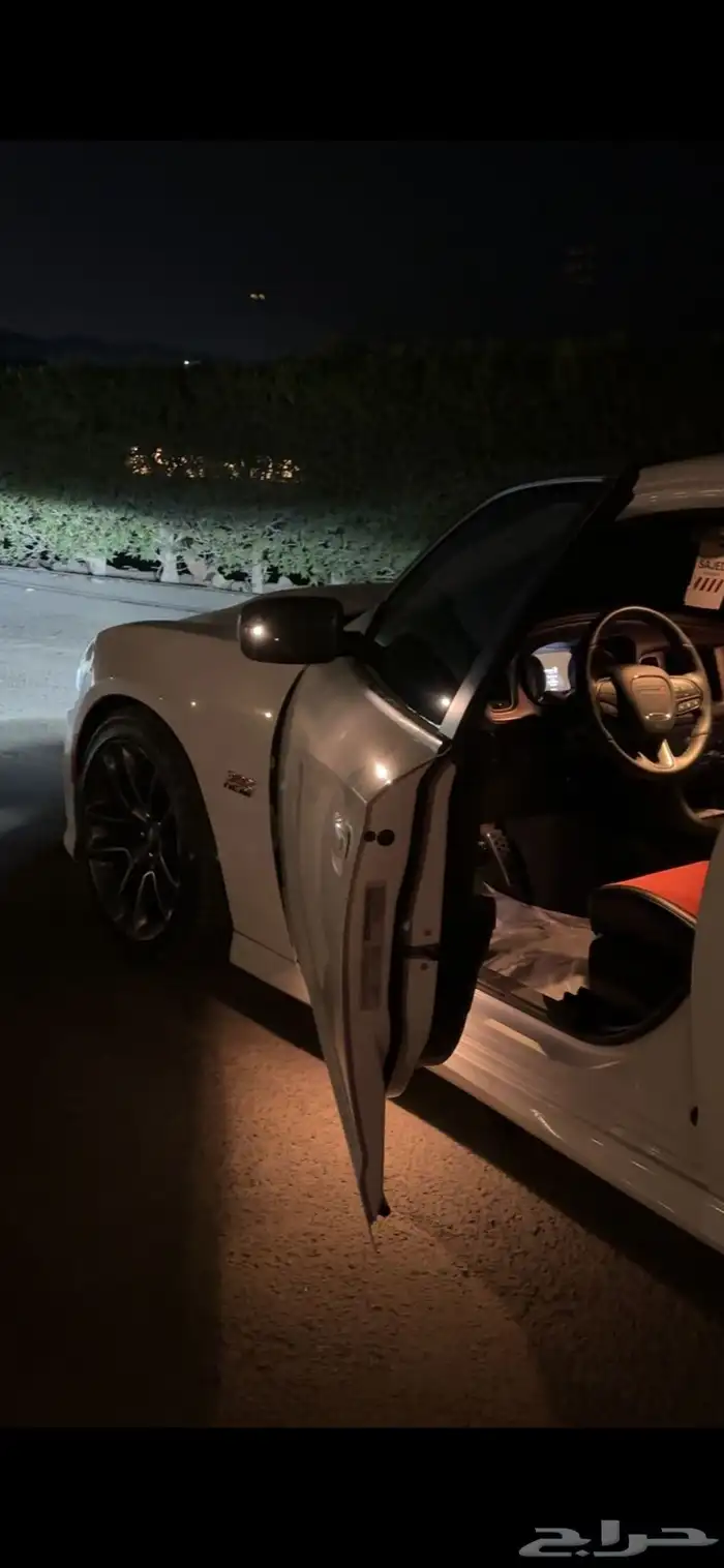 سكات باك شارجر hemi scatpack 4