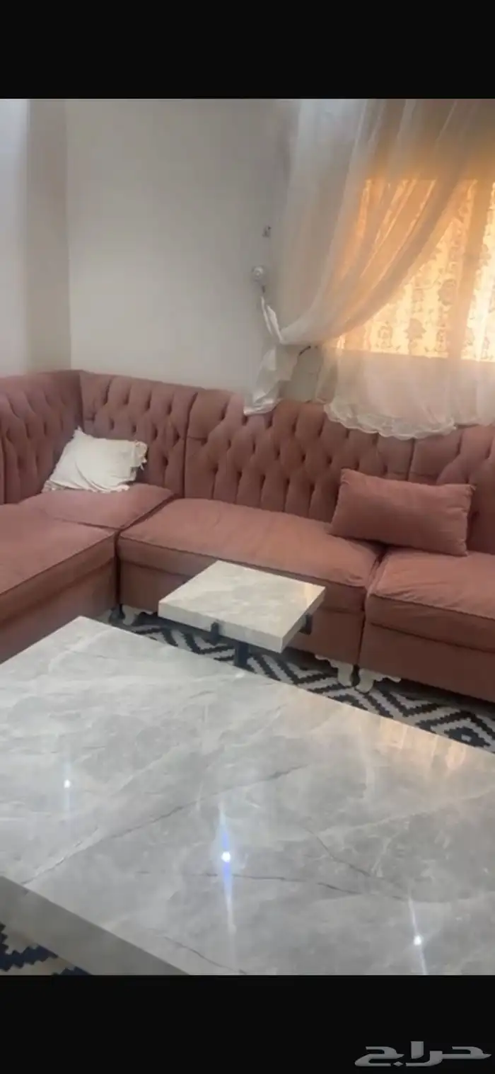 كنب وطاوله 0