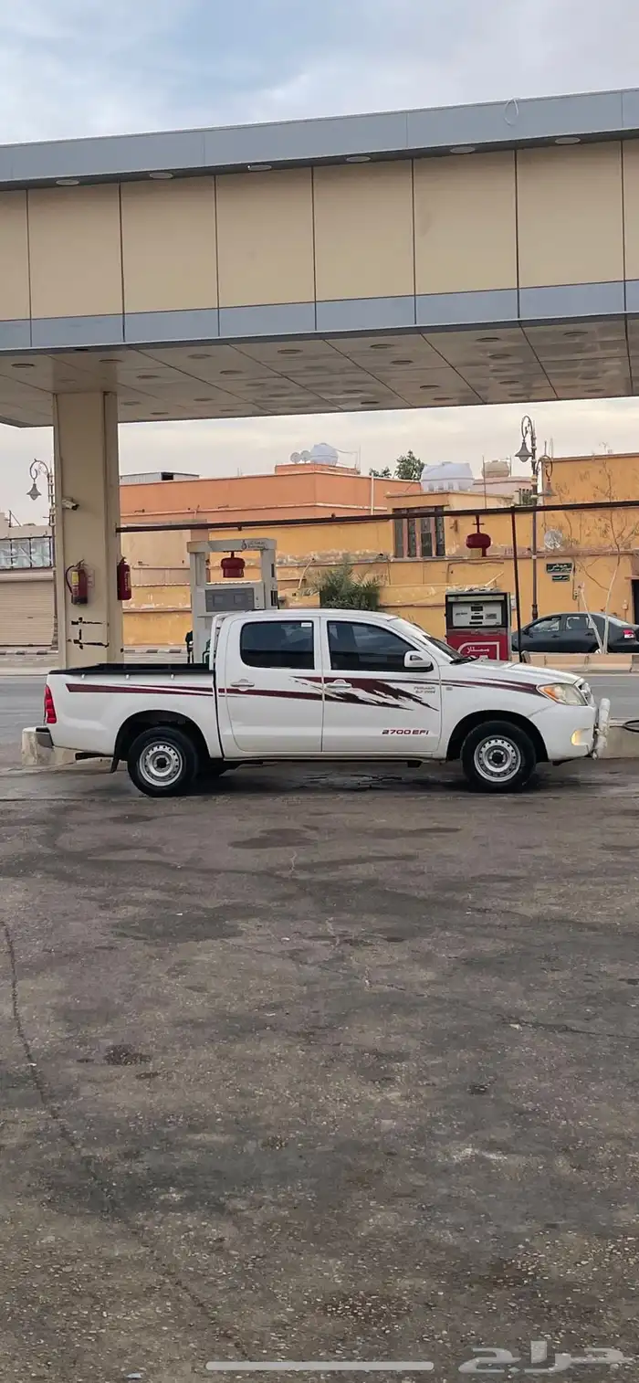 هايلكس 2008 1
