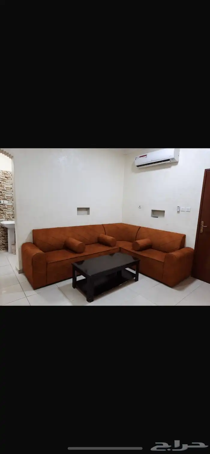 شقق عوايل فاخرة للإيجار نجران حي الفهد 3