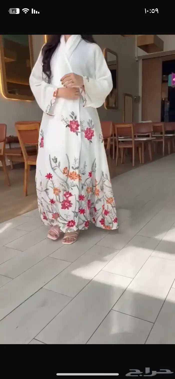 عبايات للبيع بسبب عدم التفرغ 0