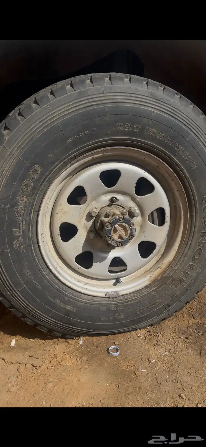 كفرات للبيع بدون جنوط مقاس 16 صيني حالتهم ممتازه 0