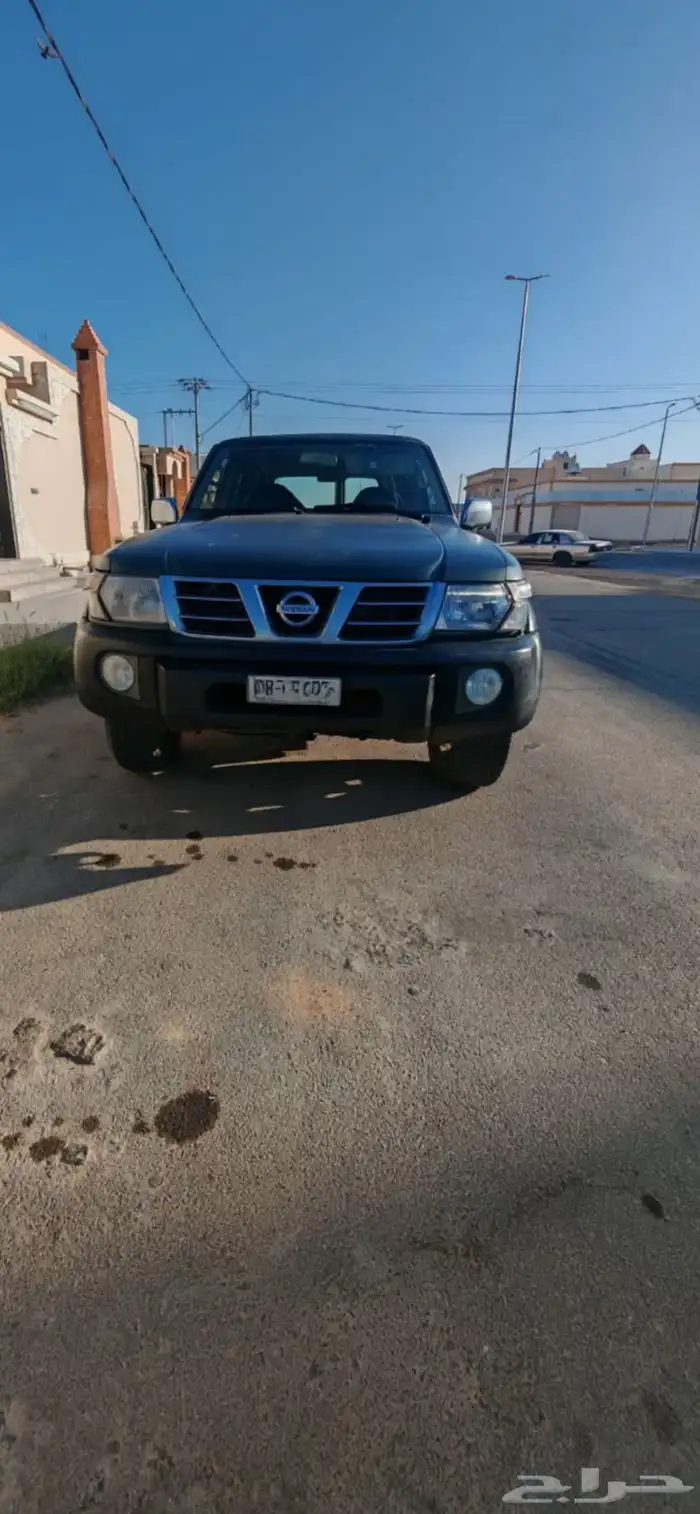 98 بخاخ نيسان باترول4ابواب 2