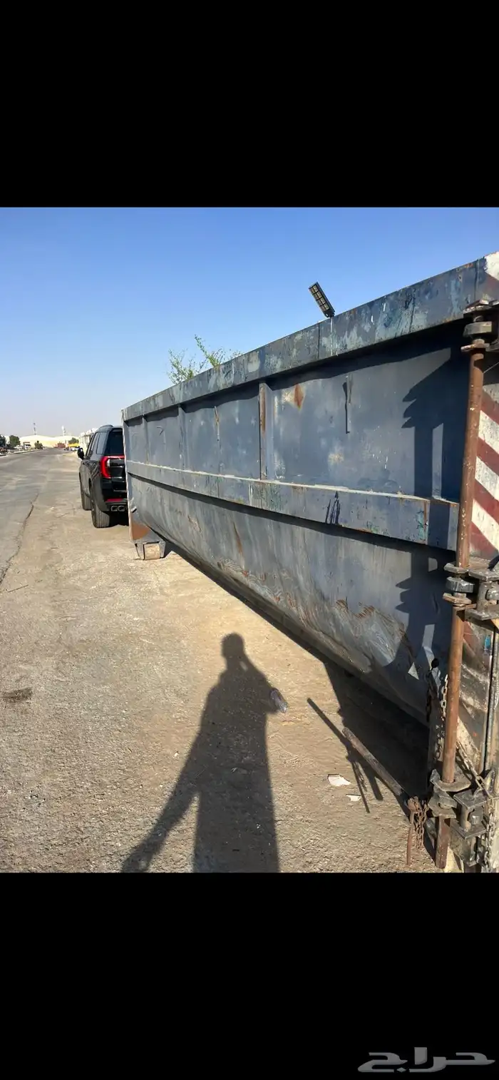 للبيع صندوق مقاس 30 ياردة متبقي 3 حبات فقط 1