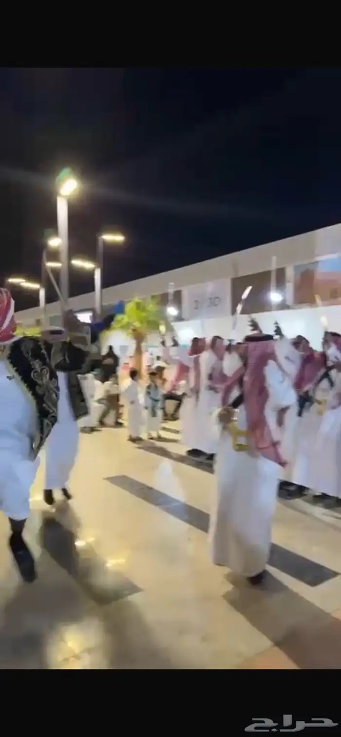 سامري و عرضه السعودية وفنانين زواج 8