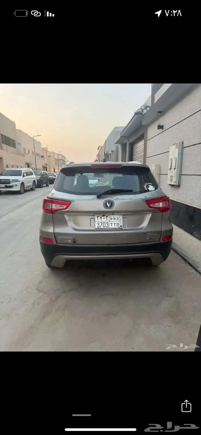 جيب شانجان c75 موديل 2018 2