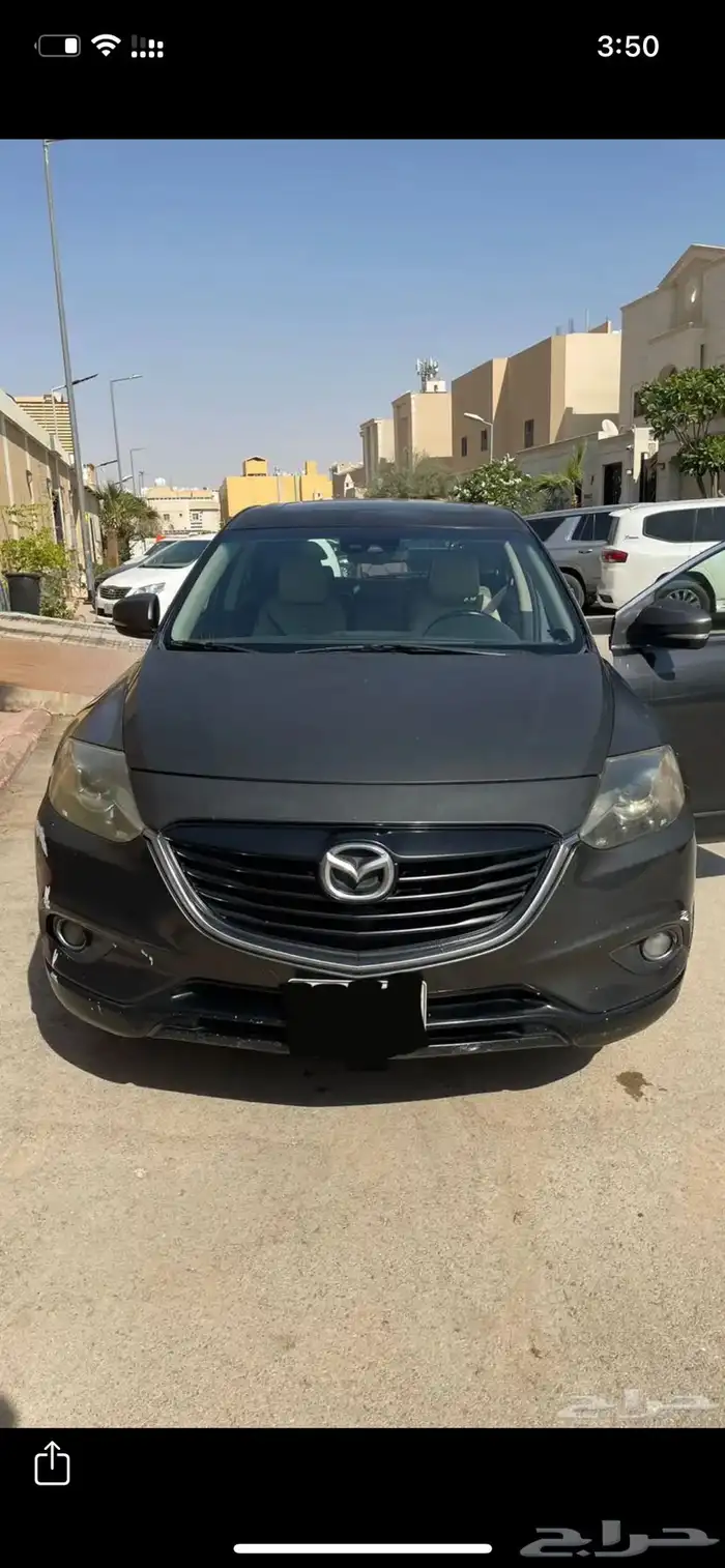 مازداcx9 2013 0