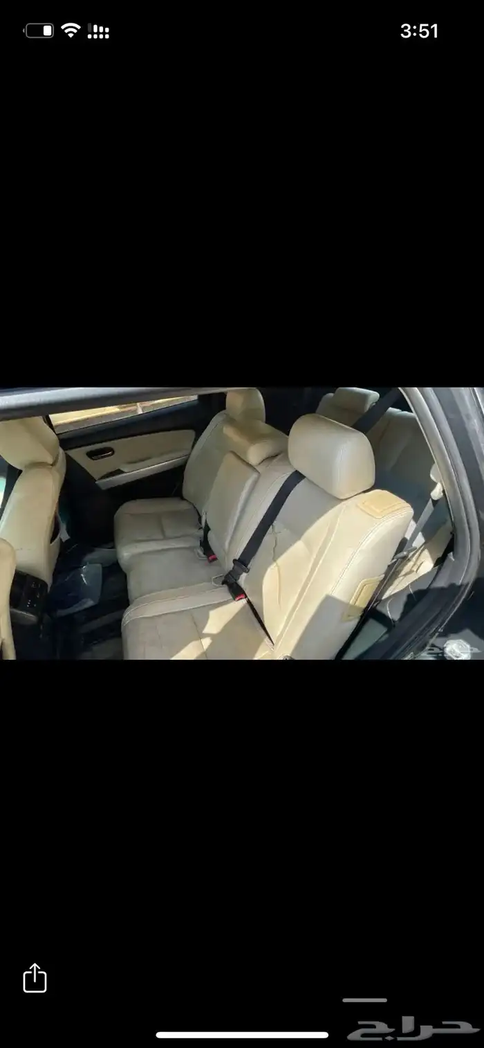 مازداcx9 2013 10