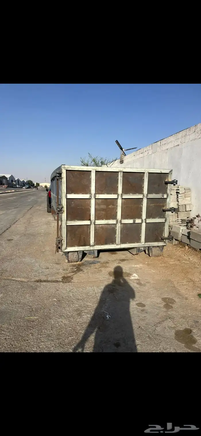 للبيع صندوق مقاس 30 ياردة متبقي 3 حبات فقط 0