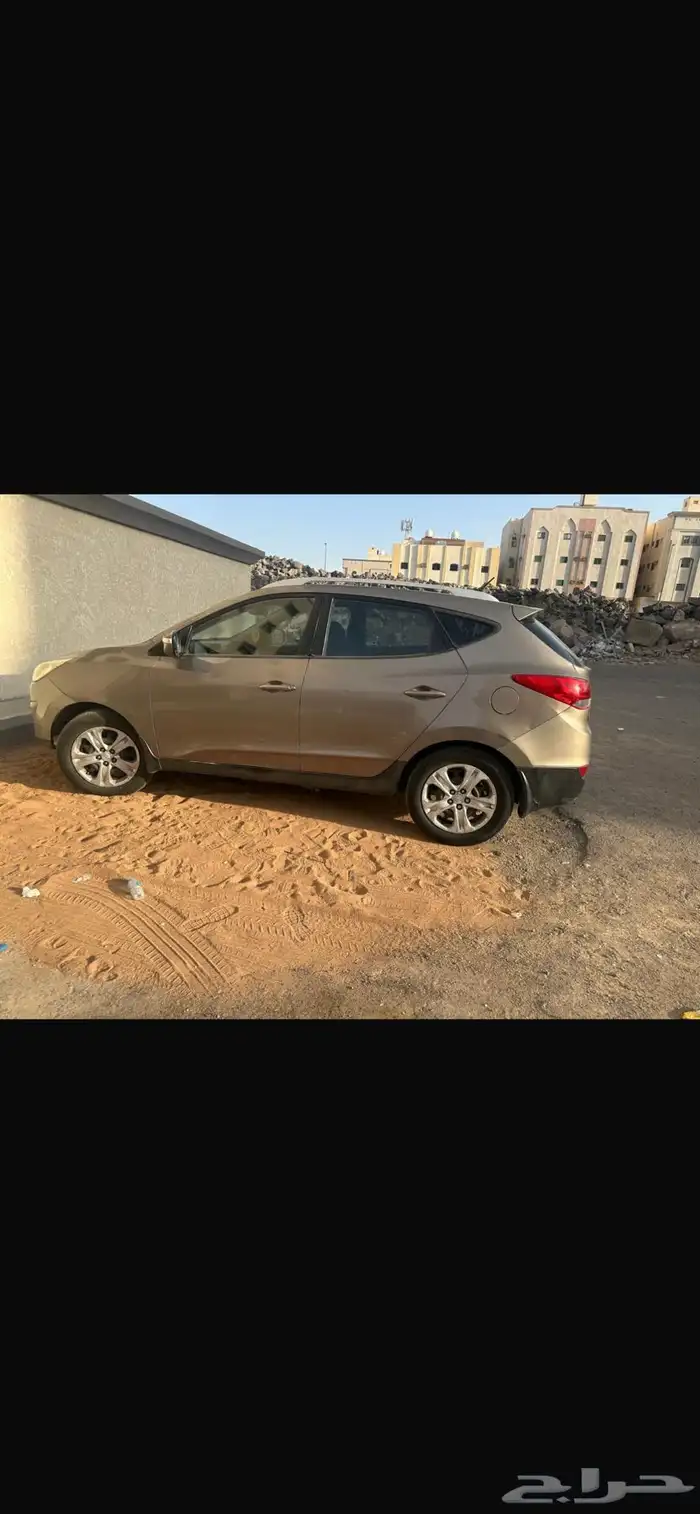 هونداي توسان 1