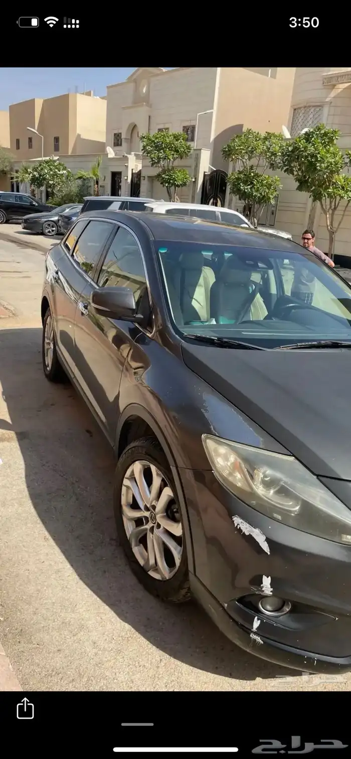 مازداcx9 2013 5