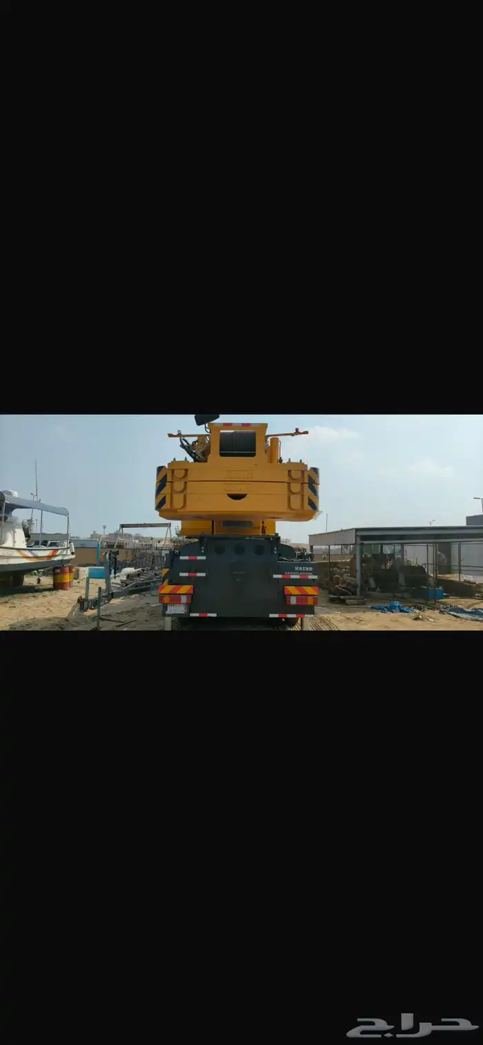 كرين 100 طن 2025 للايجار 2