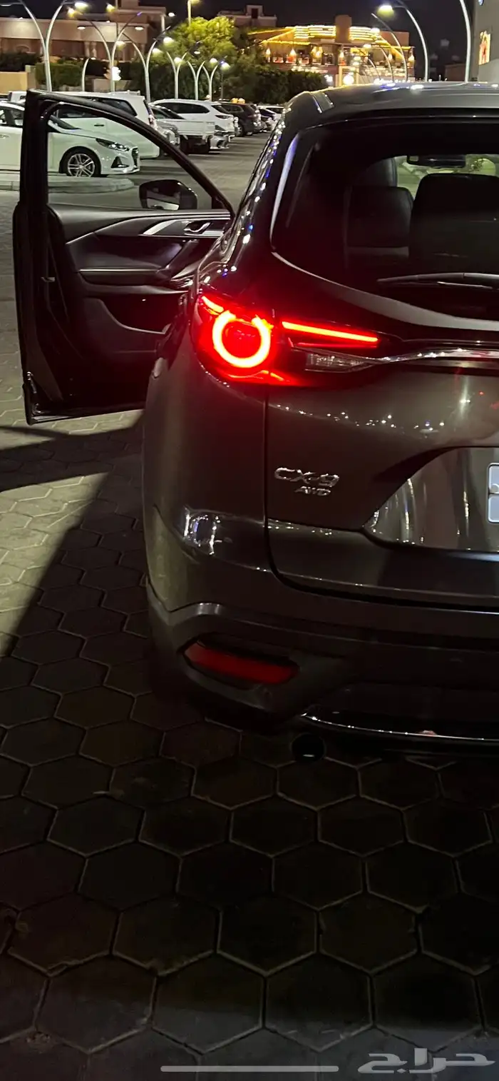 جيب مازدا اعلى فئه فل الفل رادار للبيع بودي وكاله 8