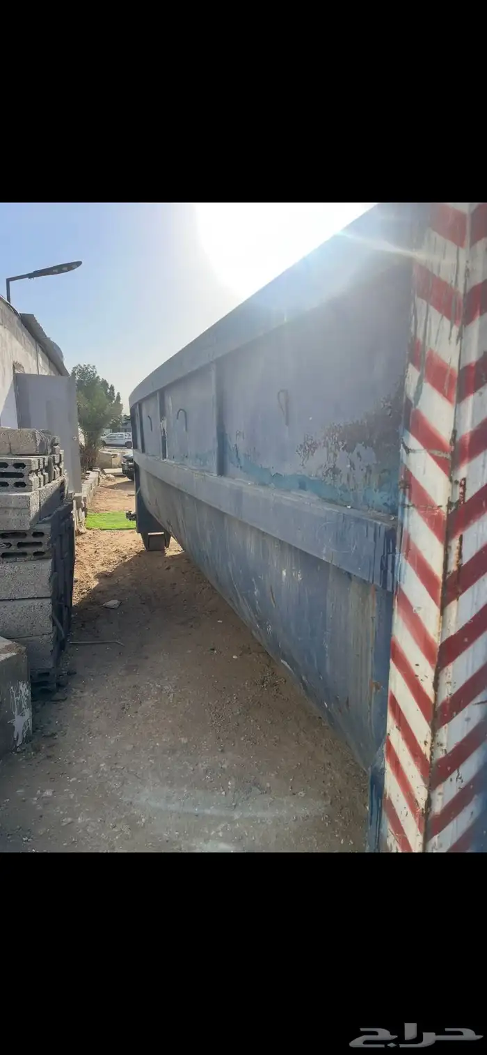 للبيع صندوق مقاس 30 ياردة متبقي 3 حبات فقط 5