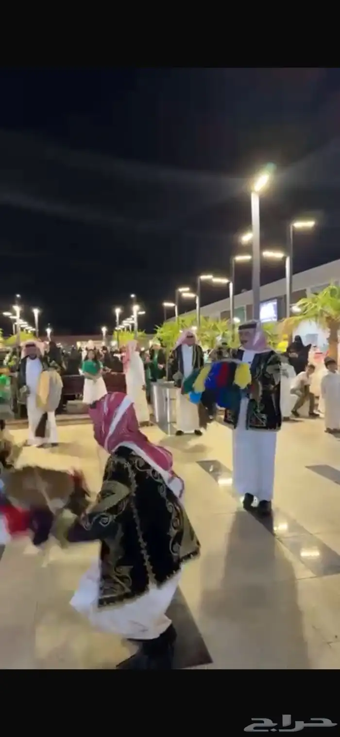 سامري و عرضه السعودية وفنانين زواج 7