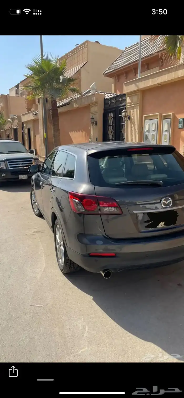 مازداcx9 2013 3