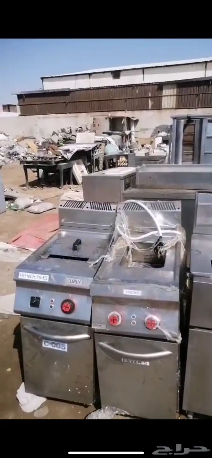 معدات مطاعم 1