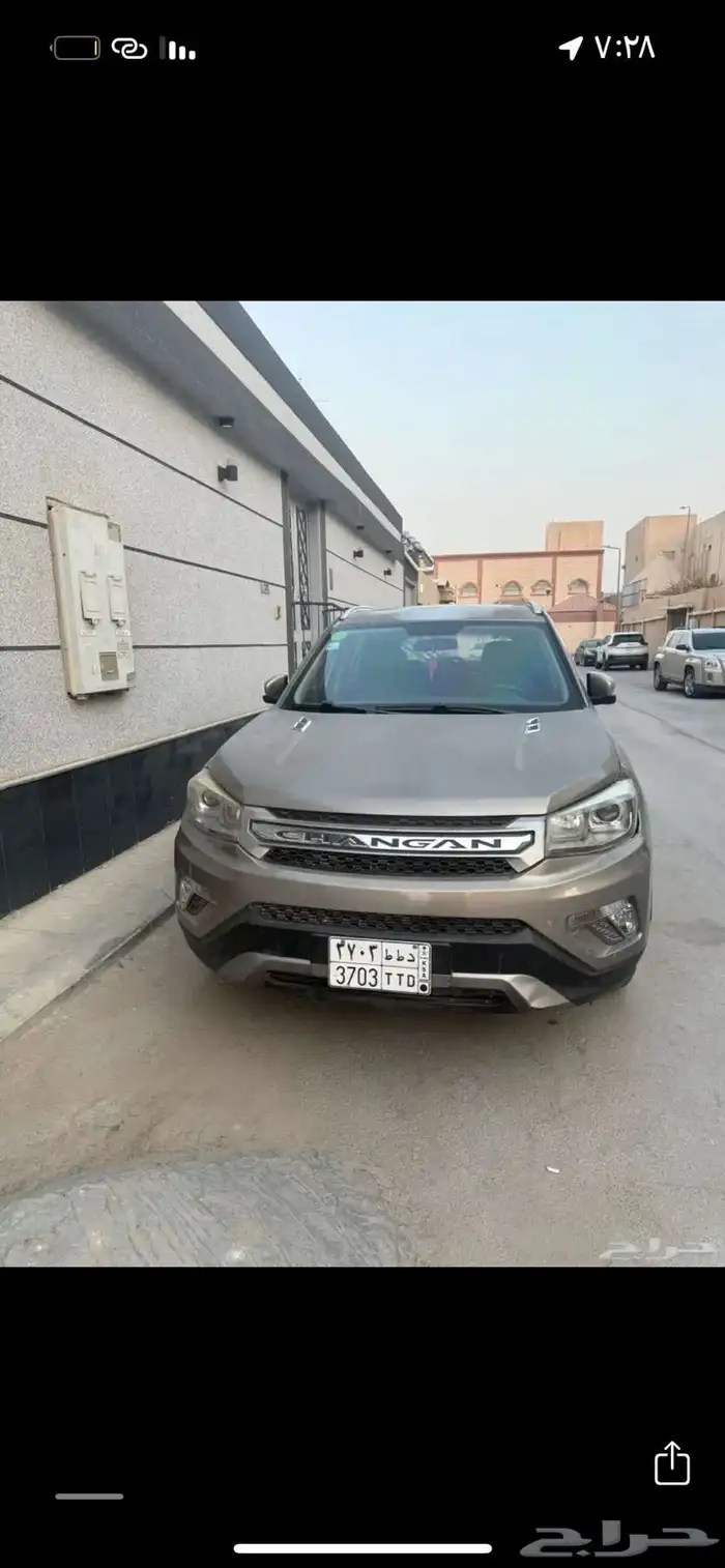 جيب شانجان c75 موديل 2018 4
