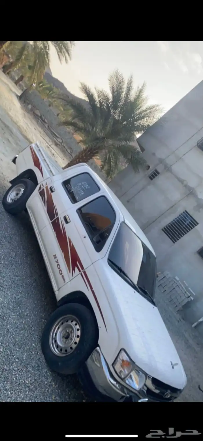 هايلوكس 2002 مفحوص مجدد فل كامل 2