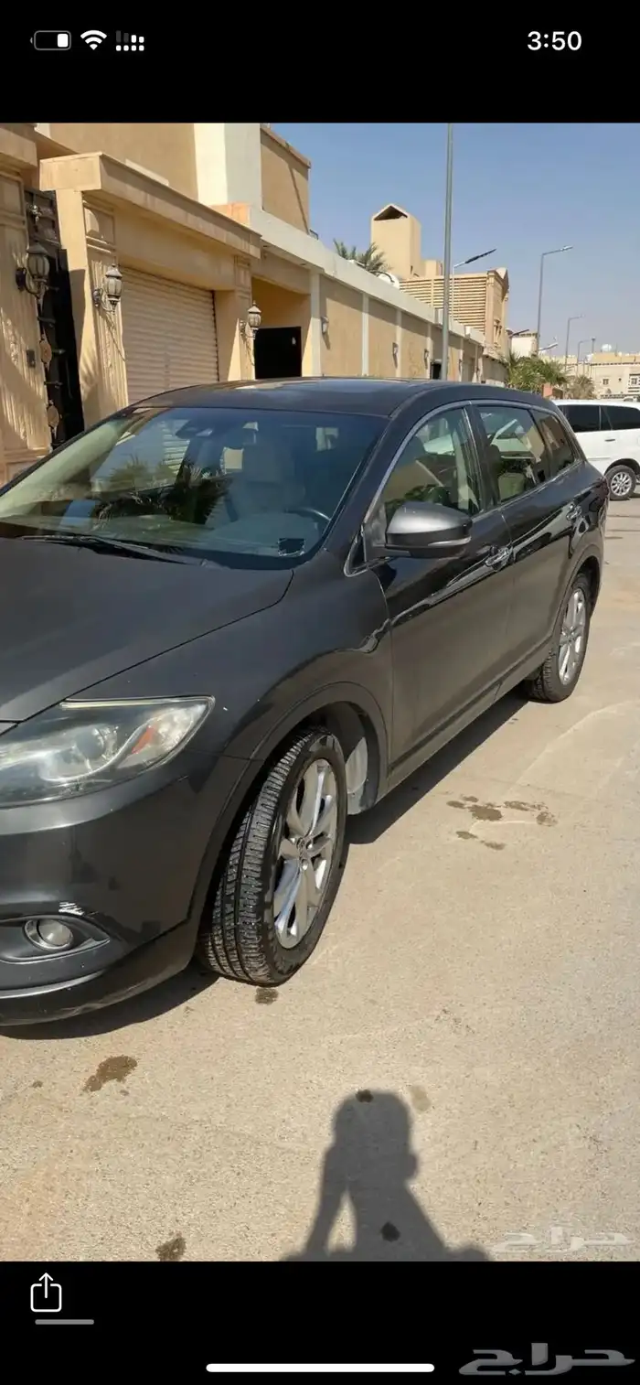 مازداcx9 2013 1