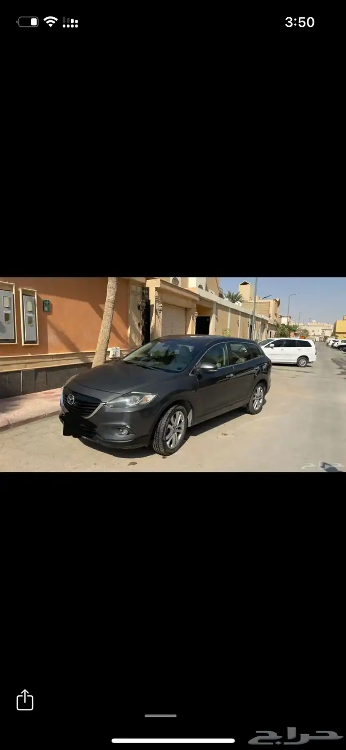 مازداcx9 2013 6