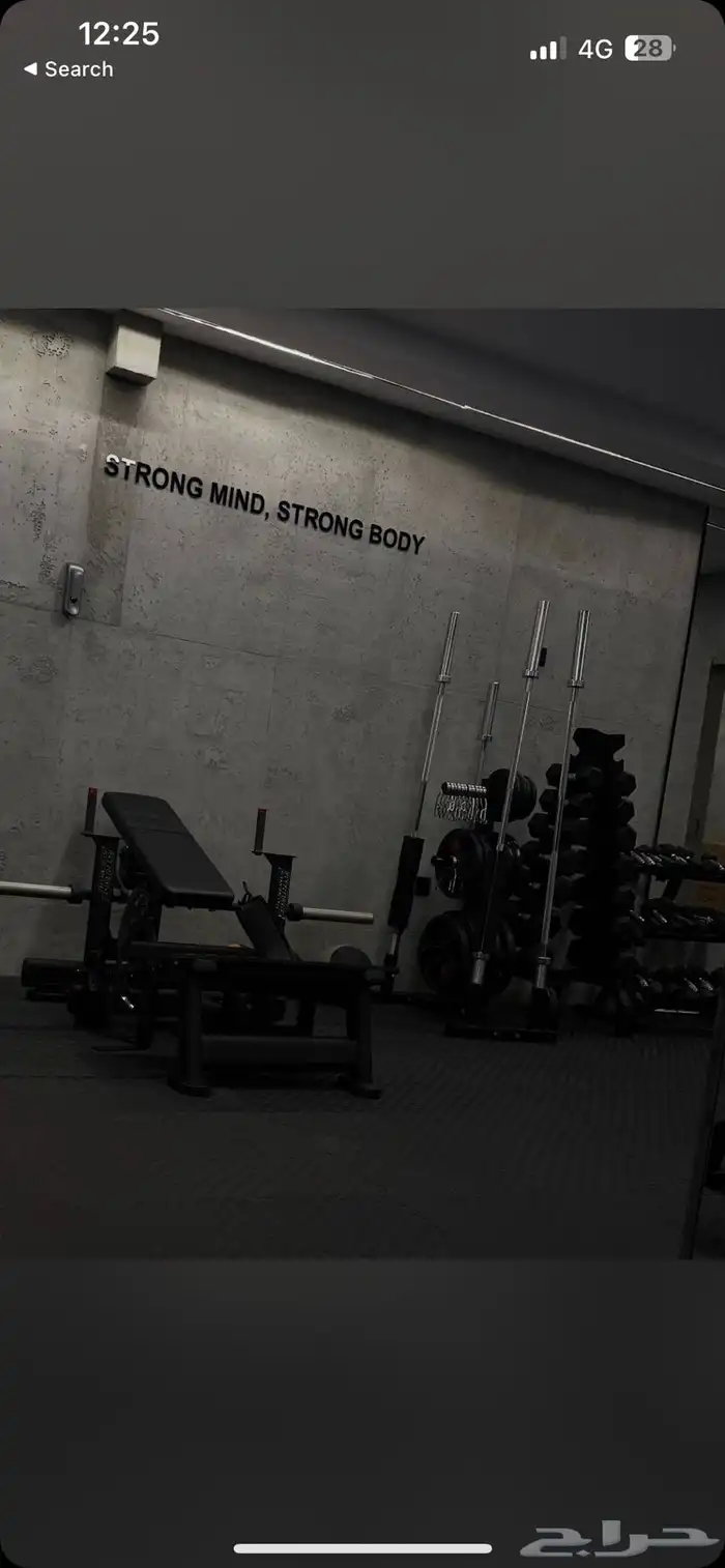 اشتراك نادي لمده شهر في نادي توب راوند الرياضي ب300 ريال 0