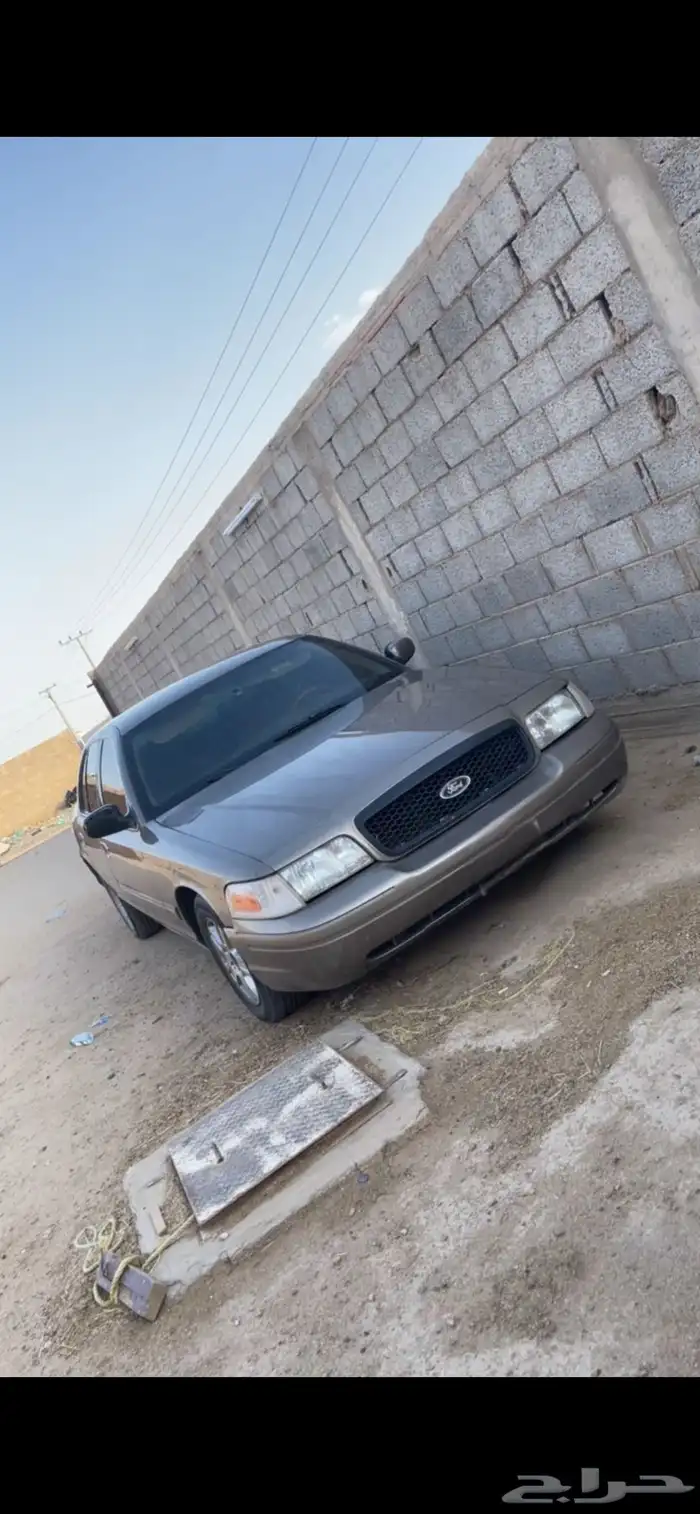 فورد فل كامل 2001 2