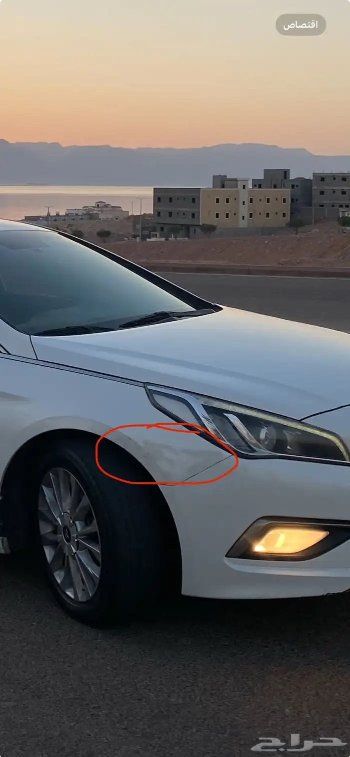 سوناتا 2016 ديزل فل كامل 1