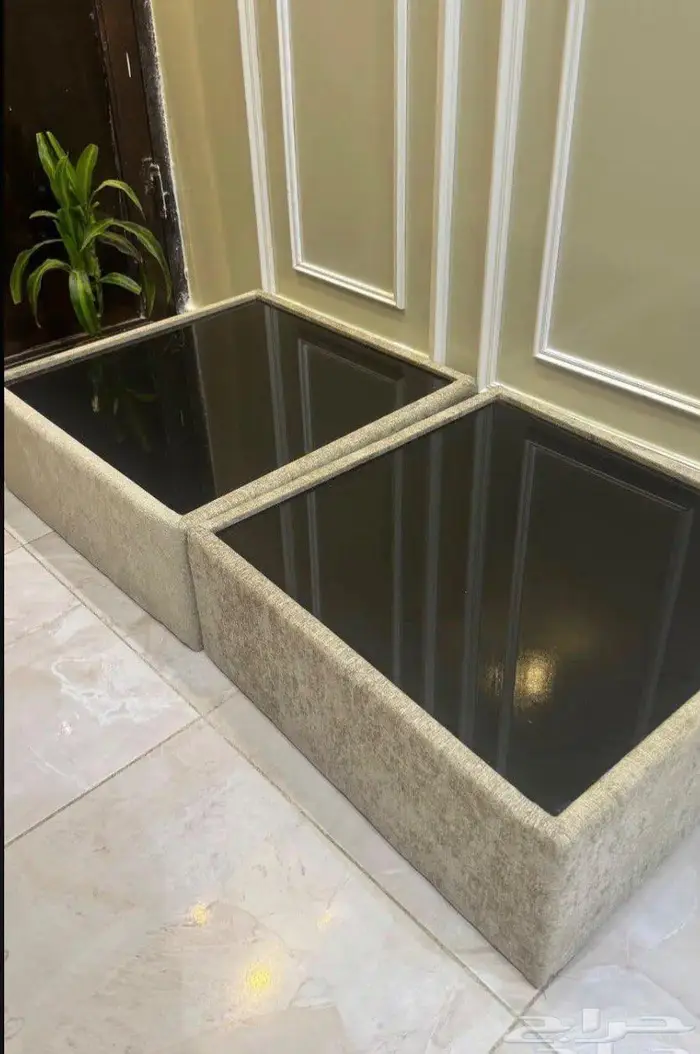 طاولتين ارضيه 0