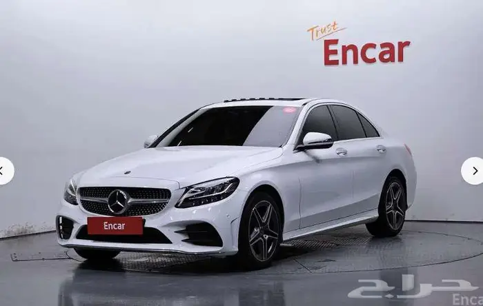 مرسيدس 2021 C200معرض الميموني للاستيراد من كوريا 3