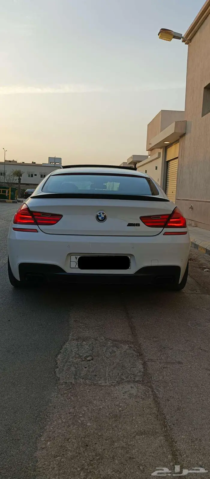 BMW 650i kit M بسعر مغري 9