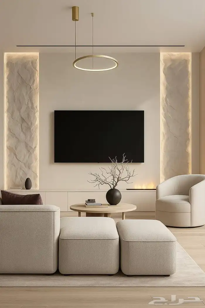 ديكور مدخل ديكور تسريحة غرفة نوم ديكور بديل خشب مرايا انار 2