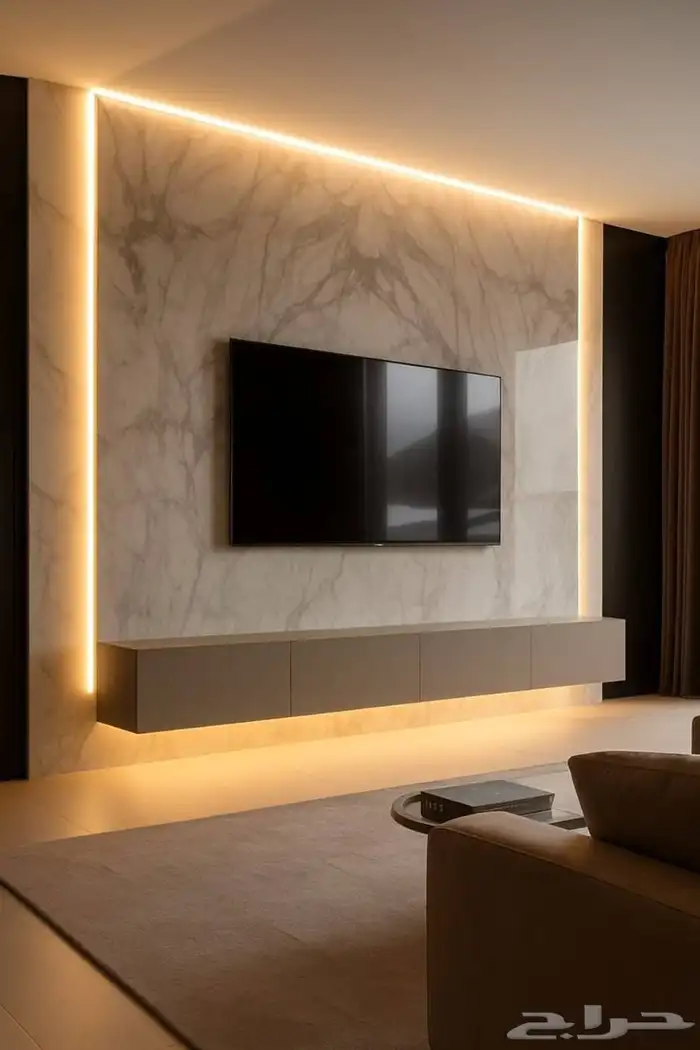 ديكور مدخل ديكور تسريحة غرفة نوم ديكور بديل خشب مرايا انار 0