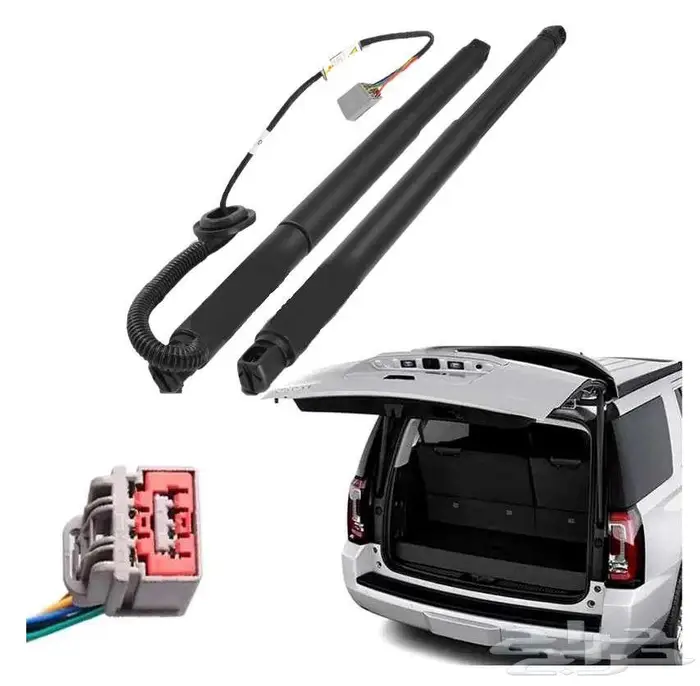 طقم مساعد شنطة تاهو يوكن كاديلاك ايسكالاد كهربائية 0