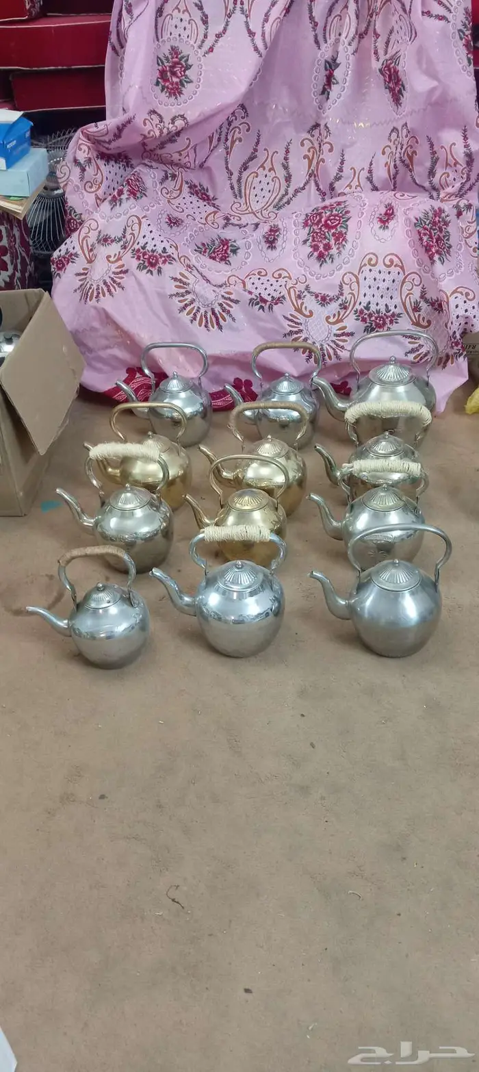ابريق قديم للبيع 3