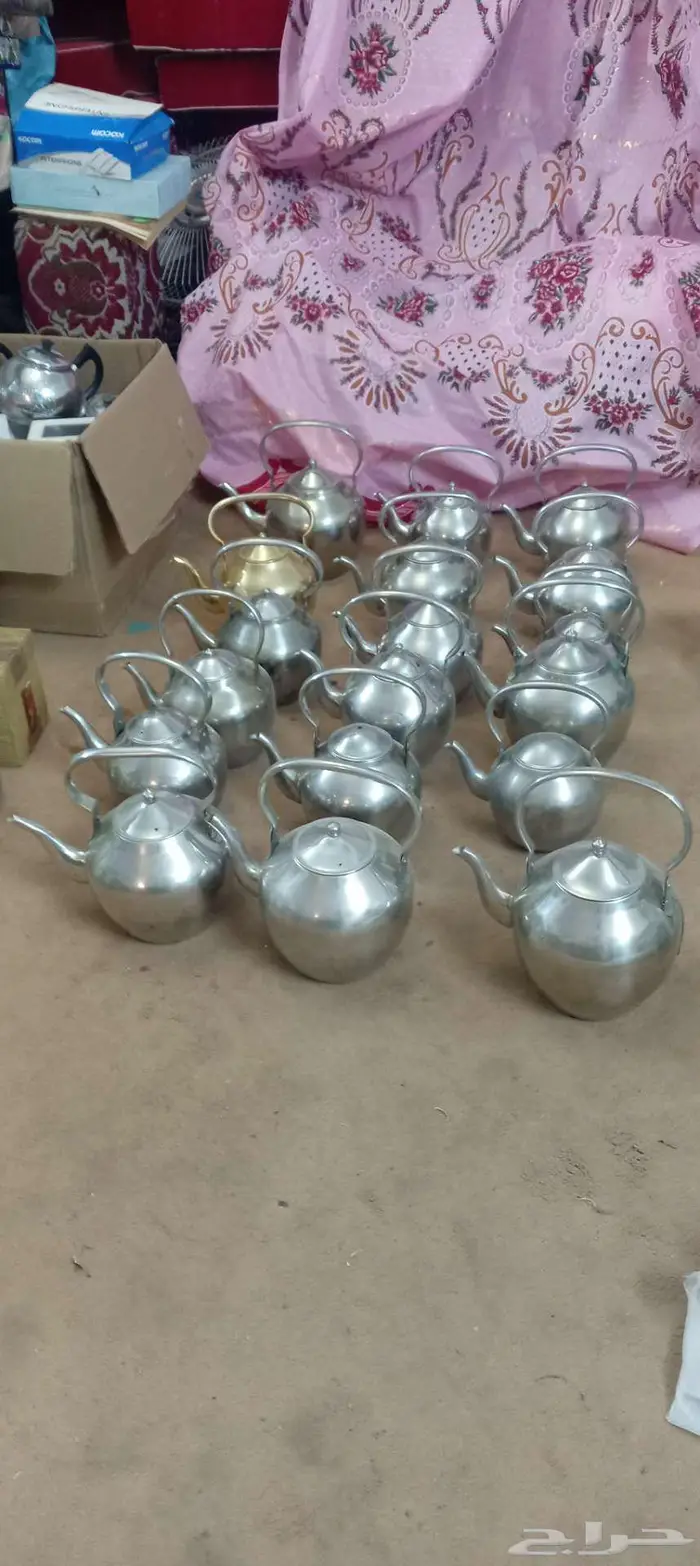 ابريق قديم للبيع 1