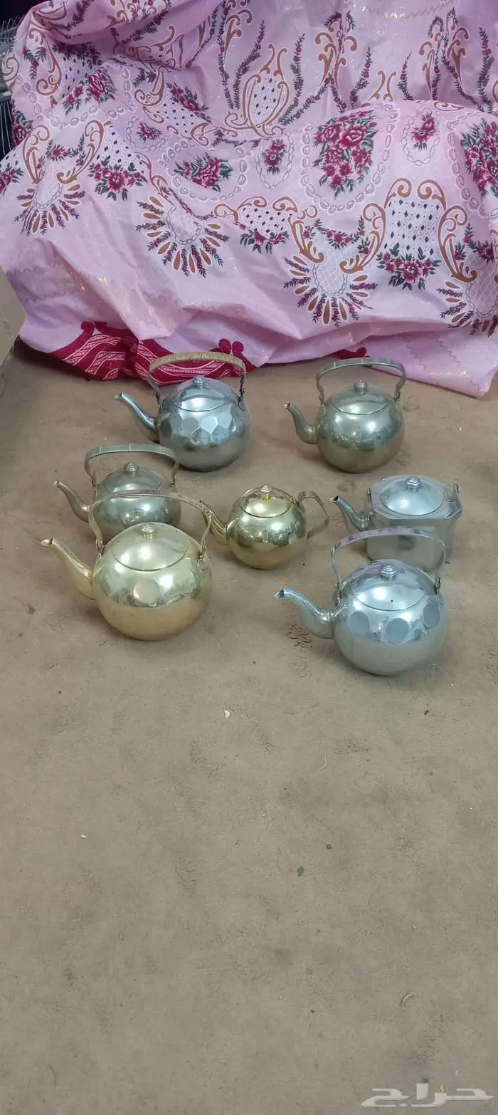 ابريق قديم للبيع 4