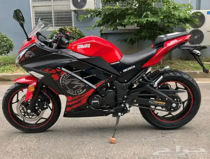 دباب ريس 250CC ( باور سبورت ) 1