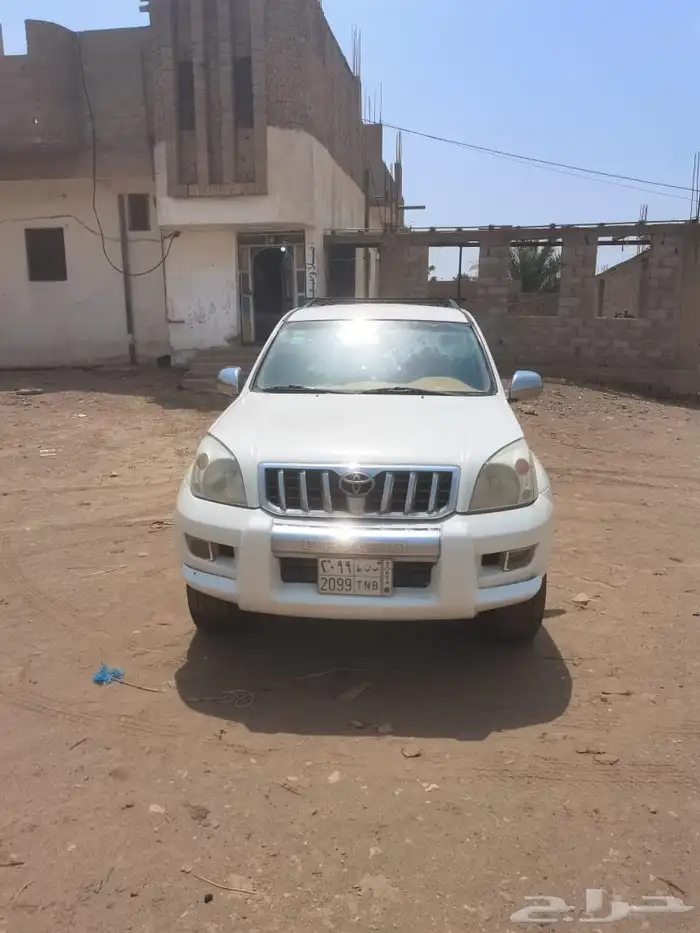 برادو 8
