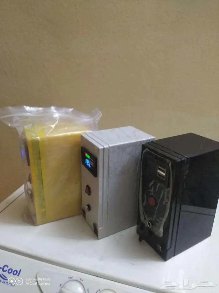 بطارية ليثيوم ايون 20 امبير 0