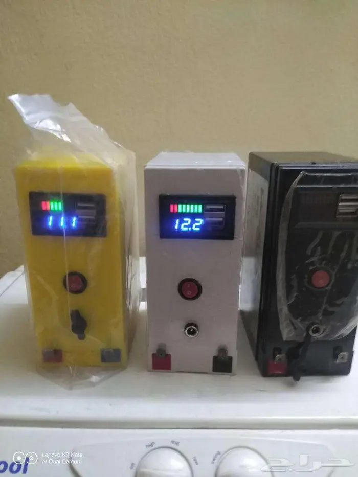 بطارية ليثيوم ايون 20 امبير 1