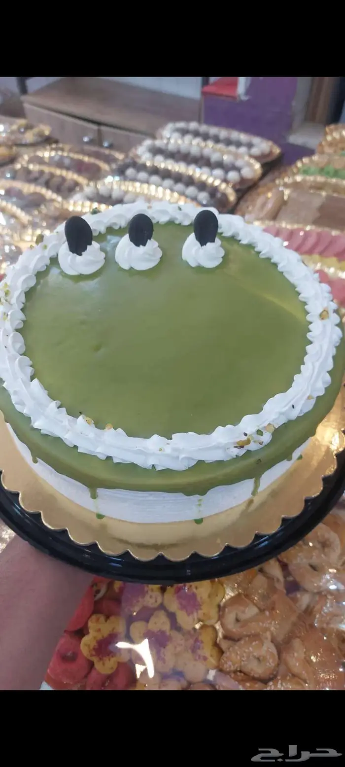 معمل توريد الحلويات الشرقيه الخرج الرياض 0