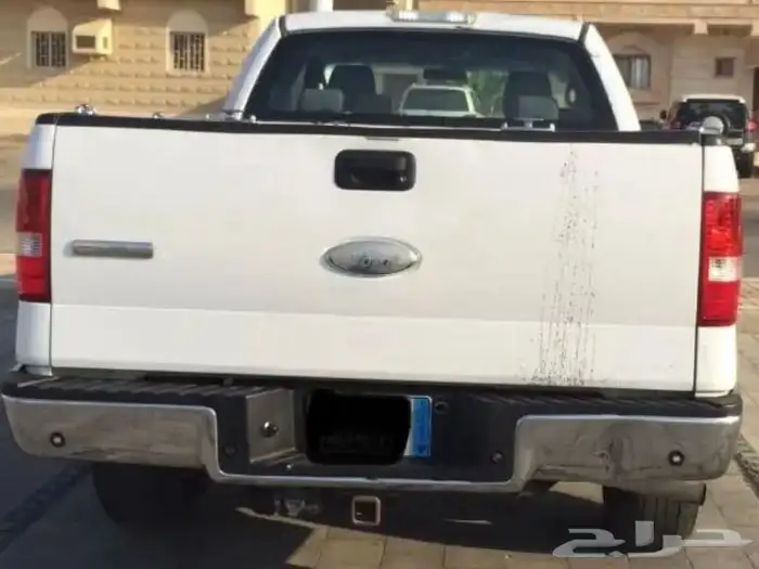 فورد f-150 2007 4