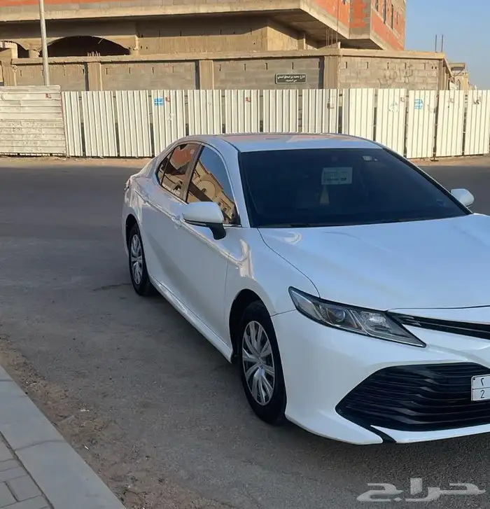 كامري 20 ستاندر 0