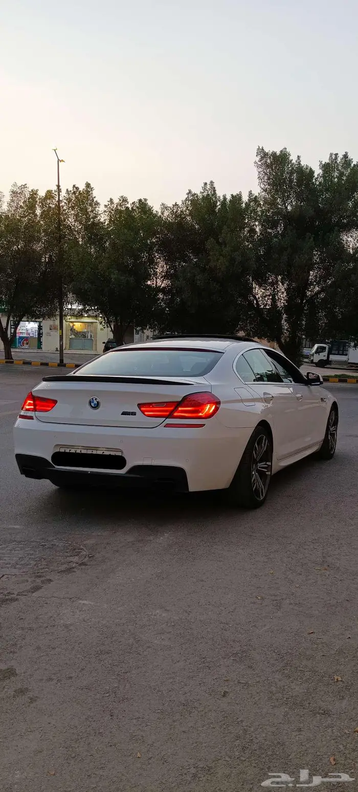BMW 650i kit M بسعر مغري 1