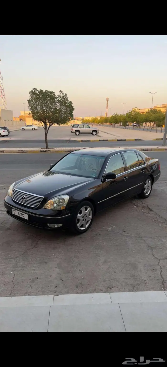 لكزس 2001 ربع الترا 0
