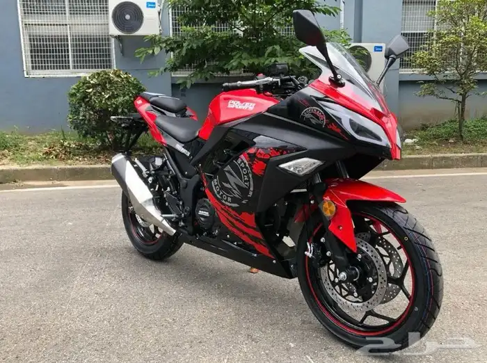 دباب ريس 250CC ( باور سبورت ) 6